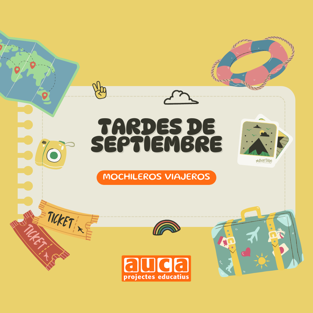 tardes de septiembre de auca