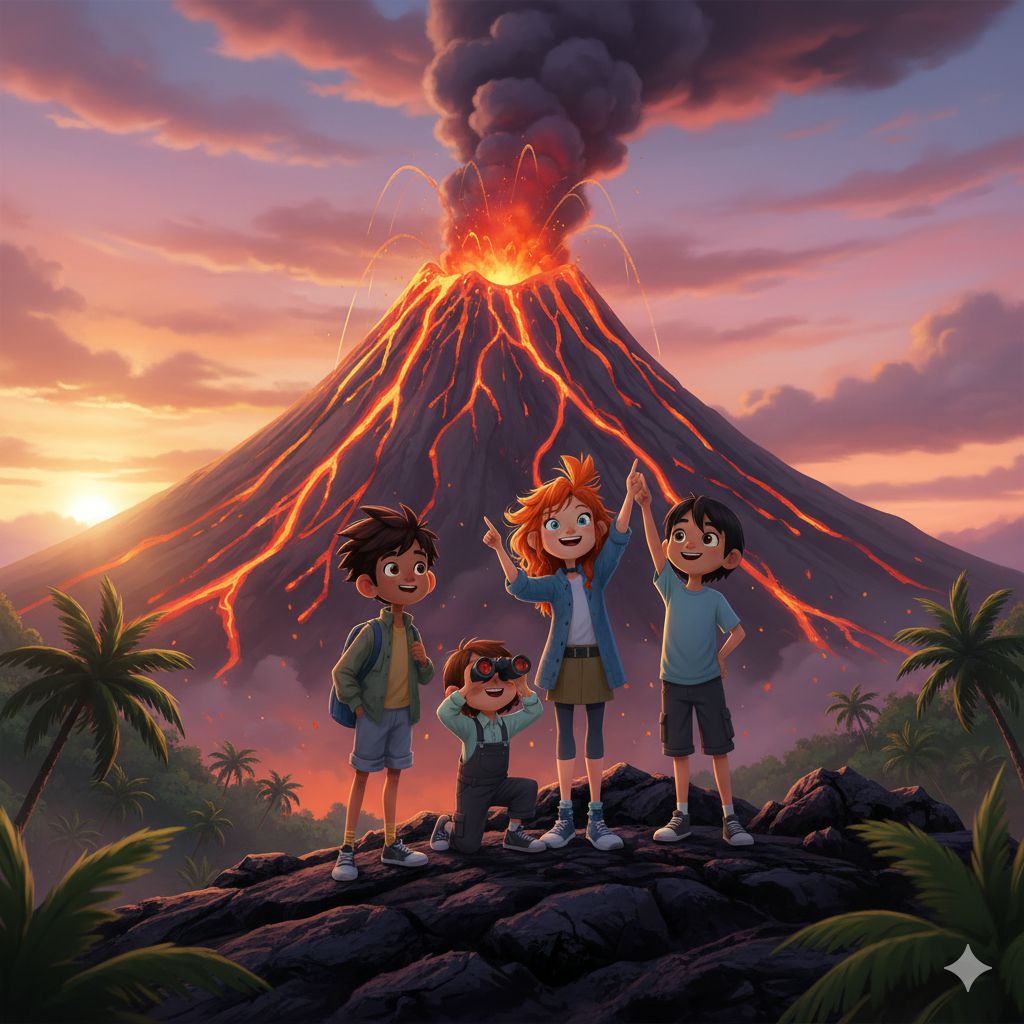 escuela de pascua auca