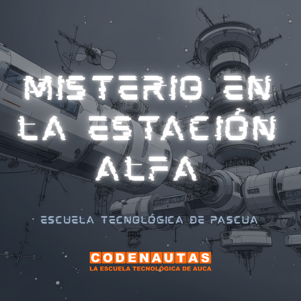 Misterio en la Estación ALFA